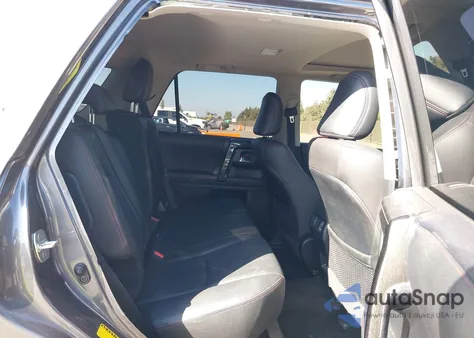 2023 Toyota 4Runner Trd Pro z USA, uszkodzony, nr VIN JTELU5JR4P6157500